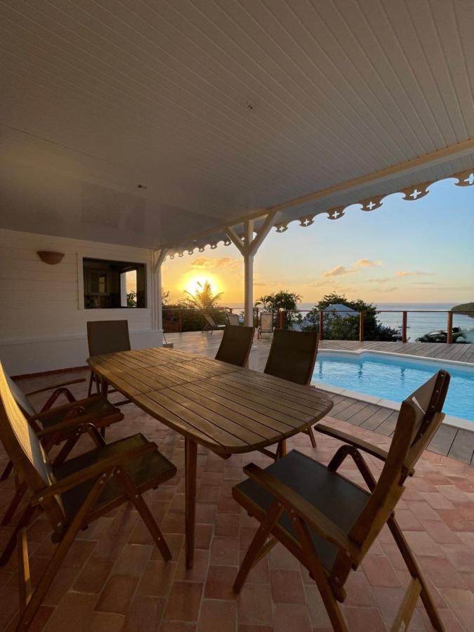 La Villa Kawana A 5 Minutes A Pied De La Plage Лез-Анс-д'Арле Экстерьер фото