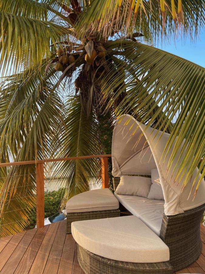 La Villa Kawana A 5 Minutes A Pied De La Plage Лез-Анс-д'Арле Экстерьер фото